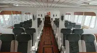 Fährschiff zu verkaufen