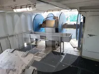 Lebendfischtransporter zu verkaufen