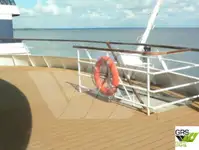 Kreuzfahrtschiff zu verkaufen