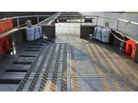 Crew-Boot zu verkaufen