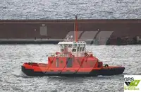 Schleppboot zu verkaufen