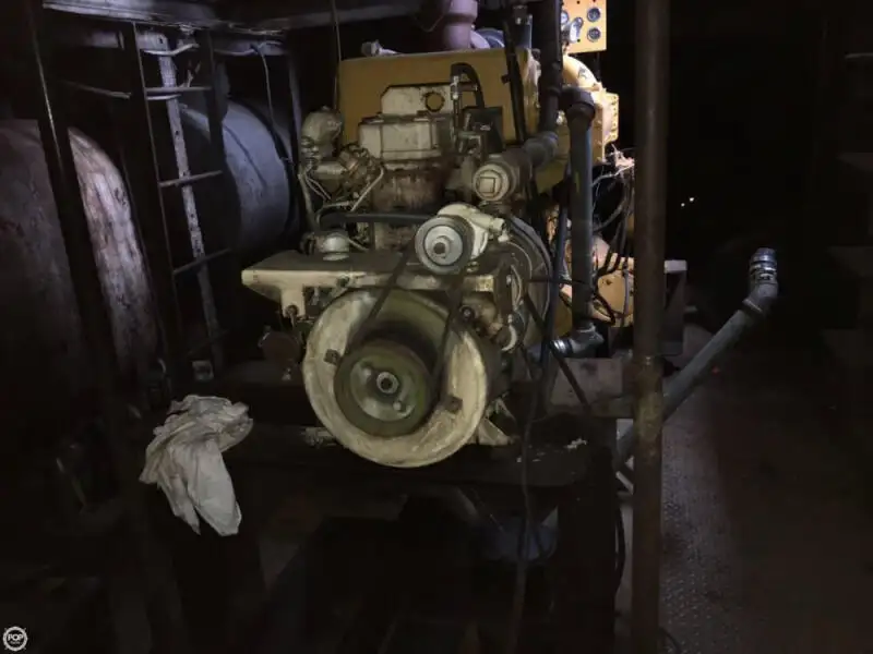 Schleppboot zu verkaufen