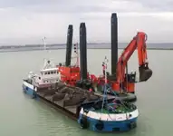Bagger zu verkaufen