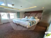 Kreuzfahrtschiff zu verkaufen