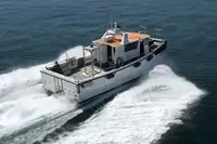Crew-Boot zu verkaufen
