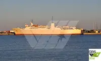 Ro-Ro-Schiff zu verkaufen