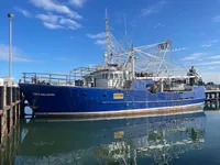 Trawler zu verkaufen