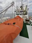 Besatzungsboot zu verkaufen