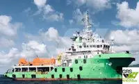 Versorgungsschiff zu verkaufen
