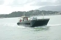 Landungsboot, Tank zu verkaufen
