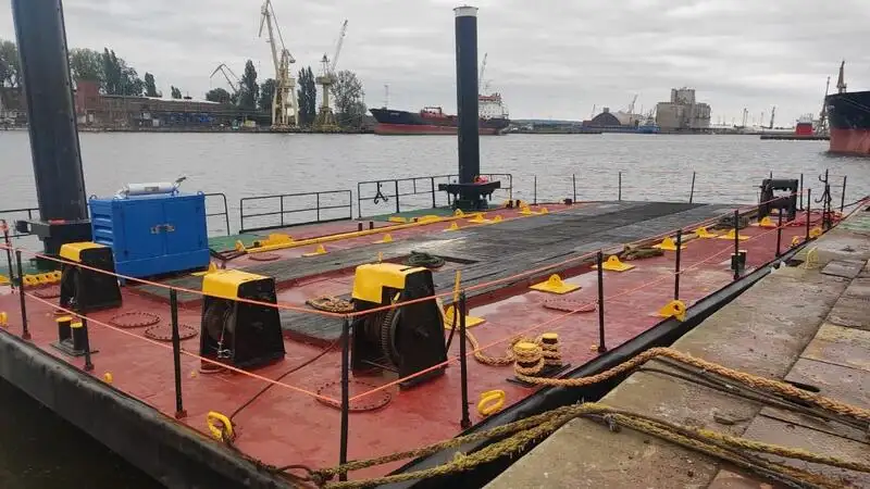 Barges zu verkaufen