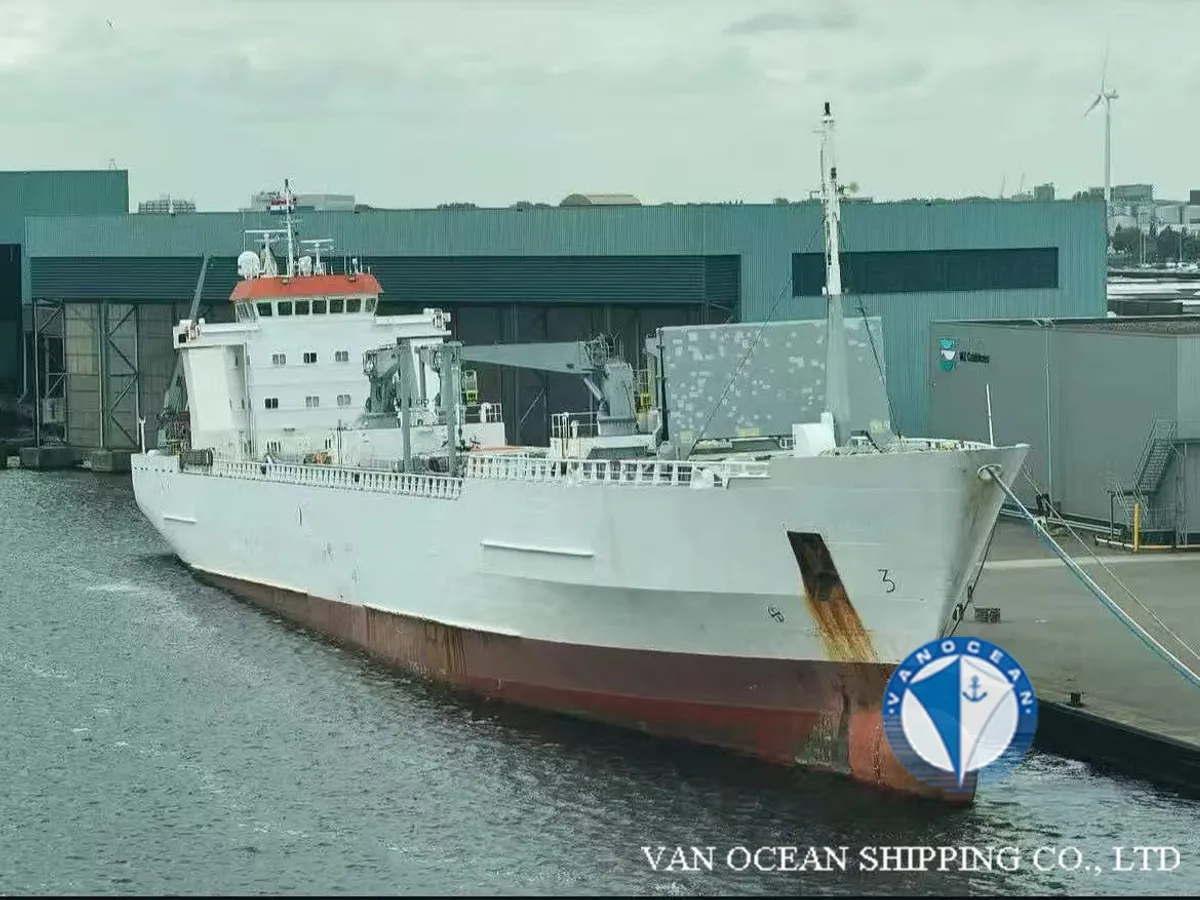 Kühlschiff zu verkaufen