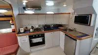 Forschungsschiff zu verkaufen