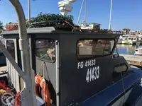 Trawler zu verkaufen