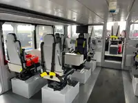 Containerschiff zu verkaufen
