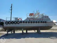 Crew-Boot zu verkaufen