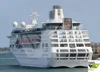 Kreuzfahrtschiff zu verkaufen