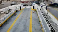 RoPax-Schiff zu verkaufen