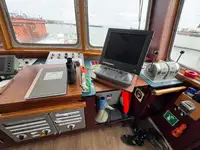 Kreuzfahrtschiff zu verkaufen