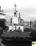 Schleppboot zu verkaufen
