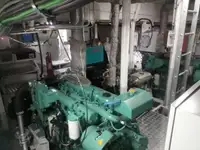 Schleppboot zu verkaufen