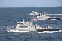 Patrouillenboot zu verkaufen