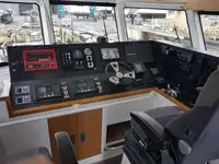 Lotsenboot zu verkaufen