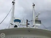 Trawler zu verkaufen