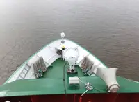 Fährschiff zu verkaufen