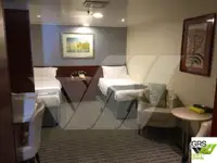 Kreuzfahrtschiff zu verkaufen