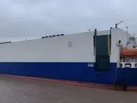 Ro-Ro-Schiff zu verkaufen