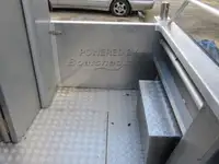 Fährschiff zu verkaufen