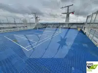 Kreuzfahrtschiff zu verkaufen