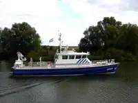 Patrouillenboot zu verkaufen