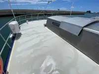 Schleppboot zu verkaufen
