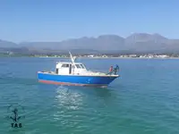 Trawler zu verkaufen