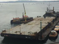 Barges zu verkaufen