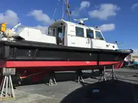 Lotsenboot zu verkaufen