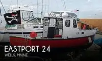Fischverarbeitungsboot zu verkaufen