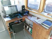 Schleppboot zu verkaufen