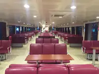 Kreuzfahrtschiff zu verkaufen