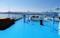Kreuzfahrtschiff zu verkaufen