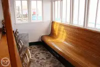 Fährschiff zu verkaufen