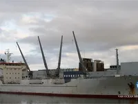 Kühlschiff zu verkaufen