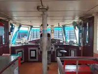 Schleppboot zu verkaufen