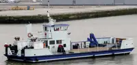 Containerschiff zu verkaufen