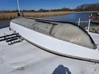Schleppboot zu verkaufen