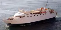RoPax-Schiff zu verkaufen