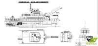 Wind farm service vessel zu verkaufen