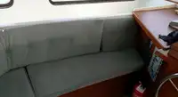 Crew-Boot zu verkaufen
